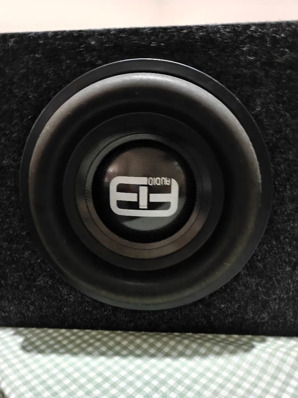 Subwoofer FB Audio 12 Pol 850 Wrms !!! 