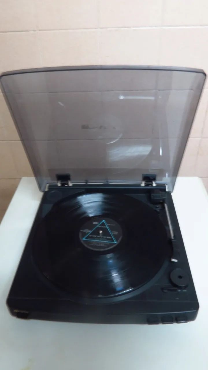 Toca Discos Aiwa PX E850 LH