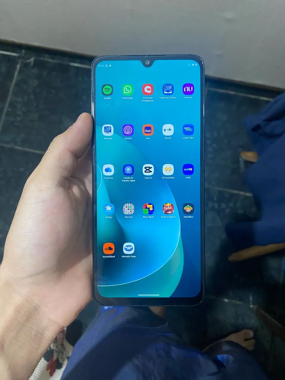 Moto G06 - Foto 3