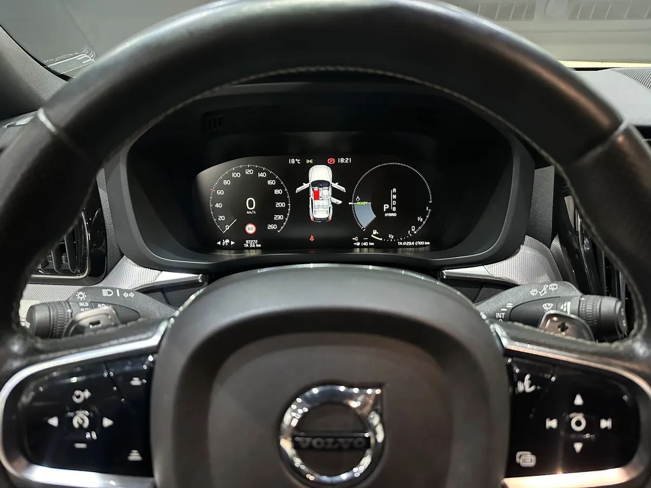 Volvo XC 60 XC 60 T-8 Híbrido R-design 2.0 5P, foto 14 de 20