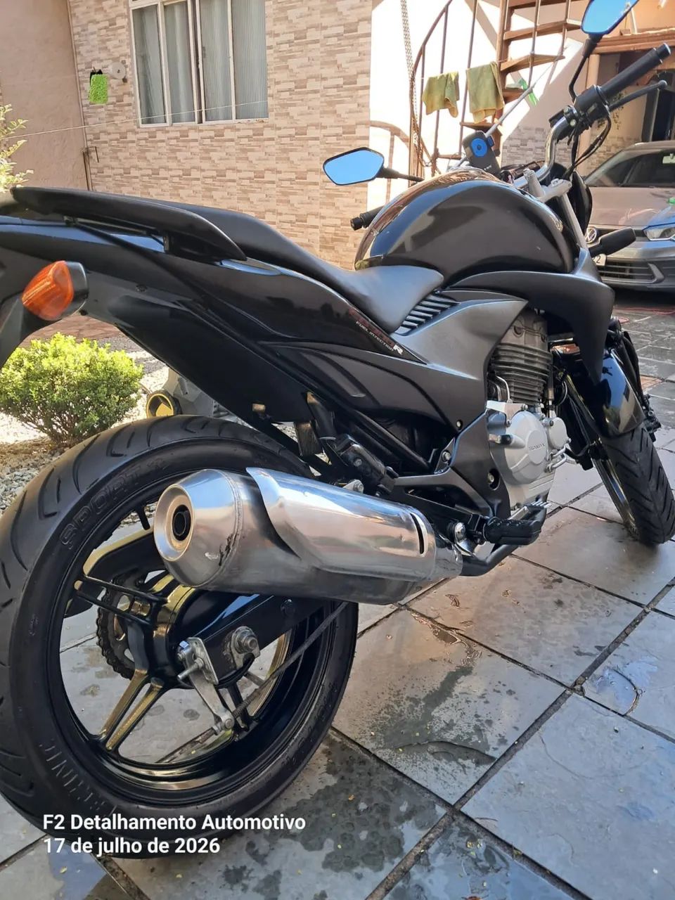 Cb300 