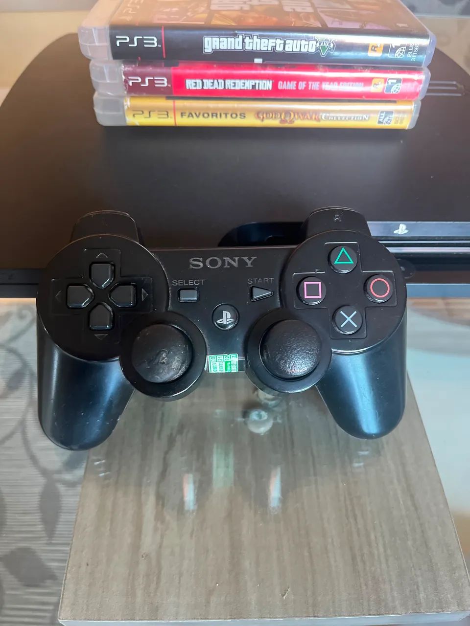 PlayStation 3 Slim 500gb - Foto 3