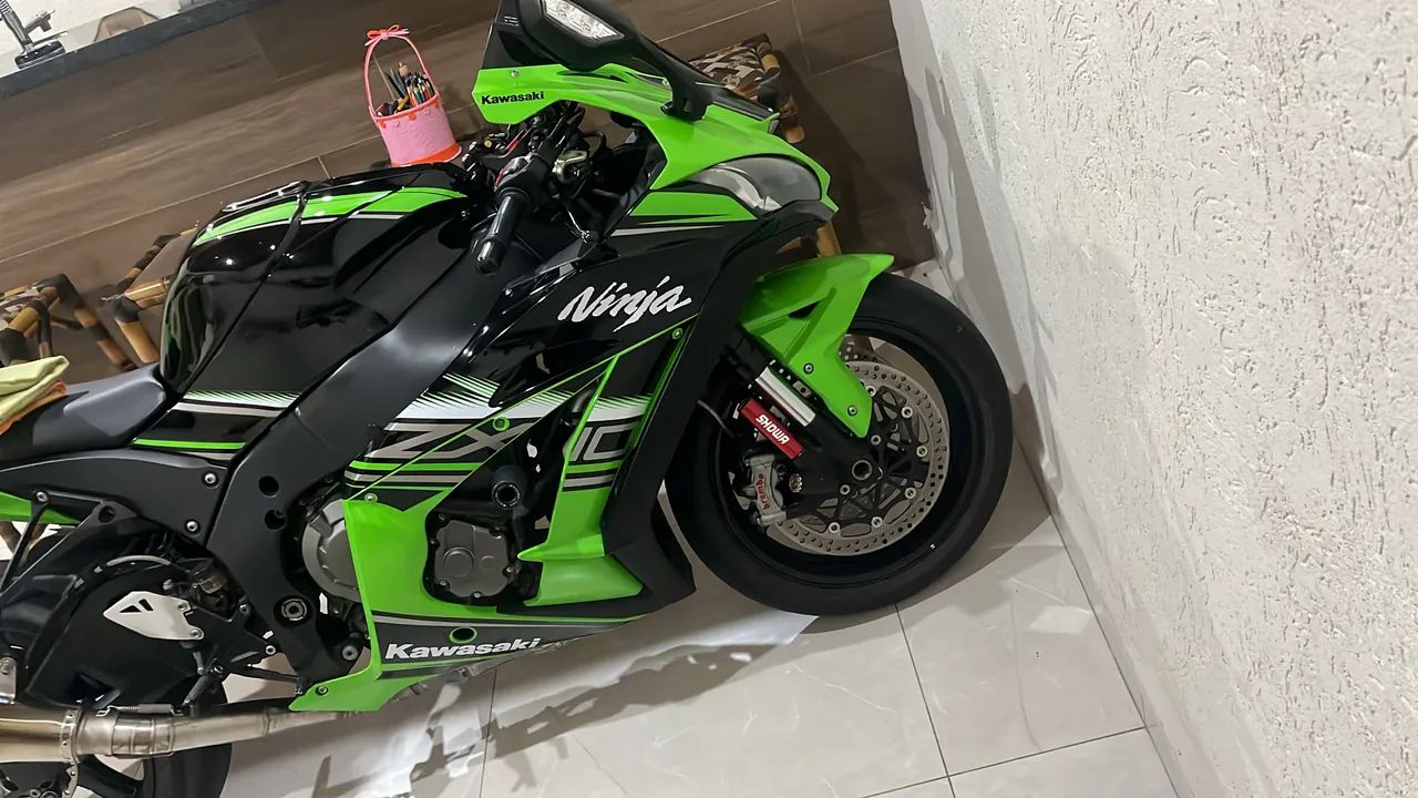 PM-Rさん Ninja Zx-10/ Zx-10r 1000cc 2017 - 1534247777 | OLX