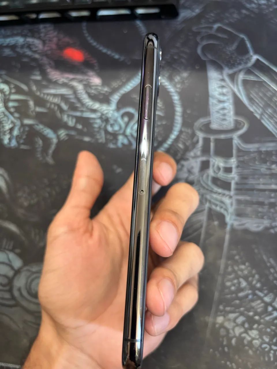 Iphone 11 pro max 256gb impecável - Foto 2