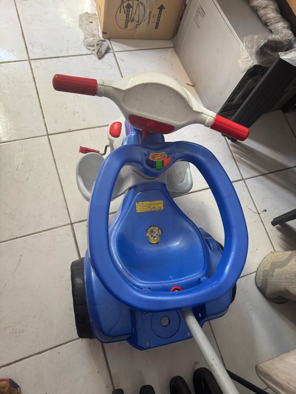 Motoca infantil - Foto 2