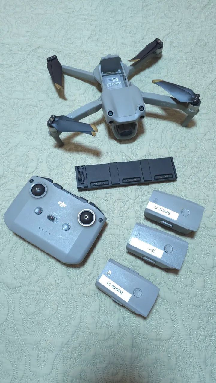 Drone dji air 2s  - Foto 2