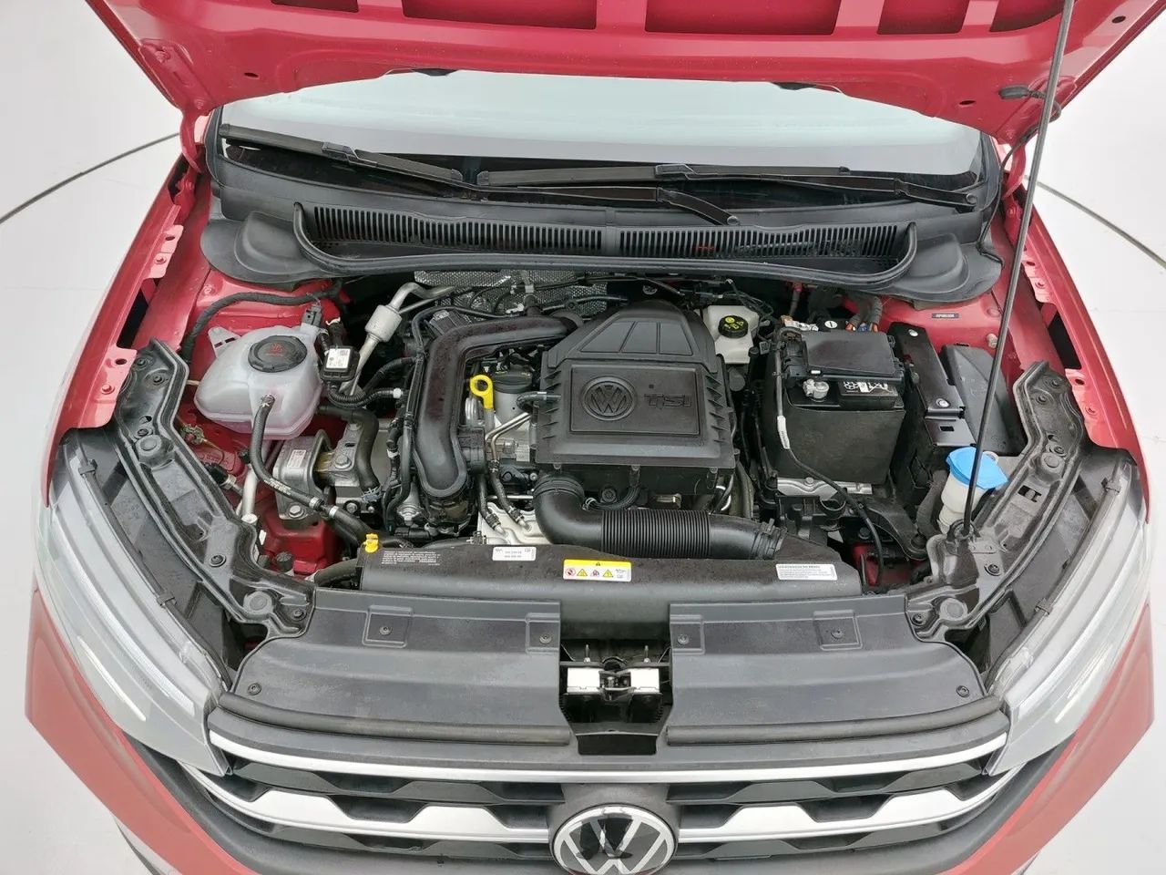 Volkswagen Nivus Highline 1.0 200 TSI Flex Aut., foto 10 de 18