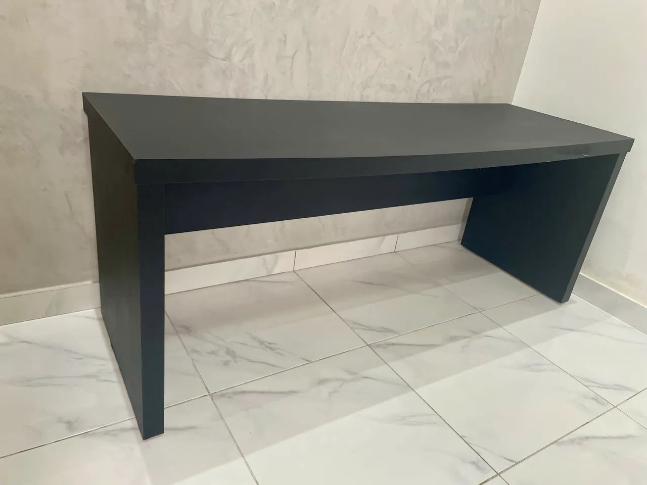Mesa para Escritório em MDF 1,80m X 0,60m - Foto 5