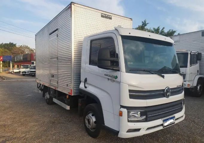 Delivery express 2020 baú 