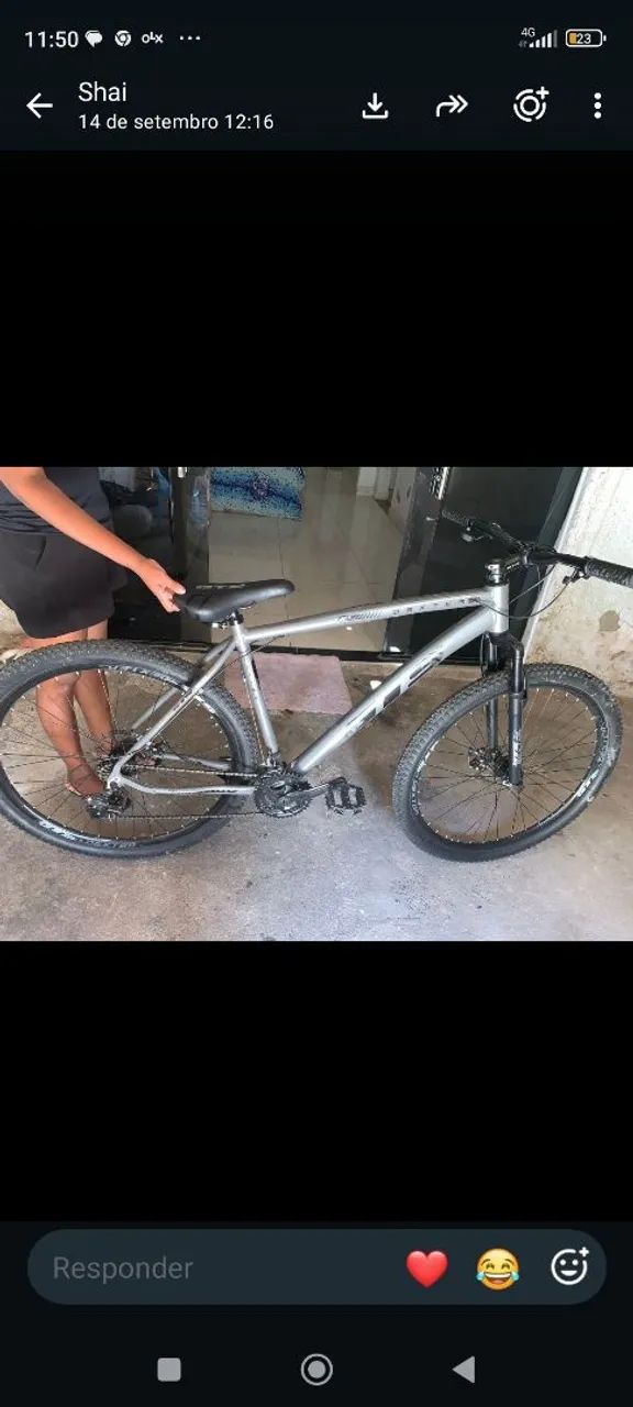 Bicicleta 