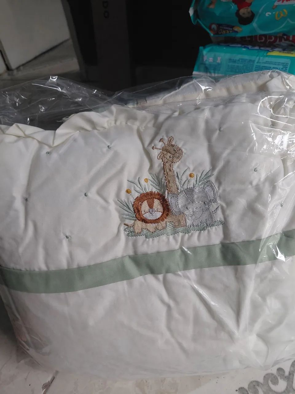Kit berço 