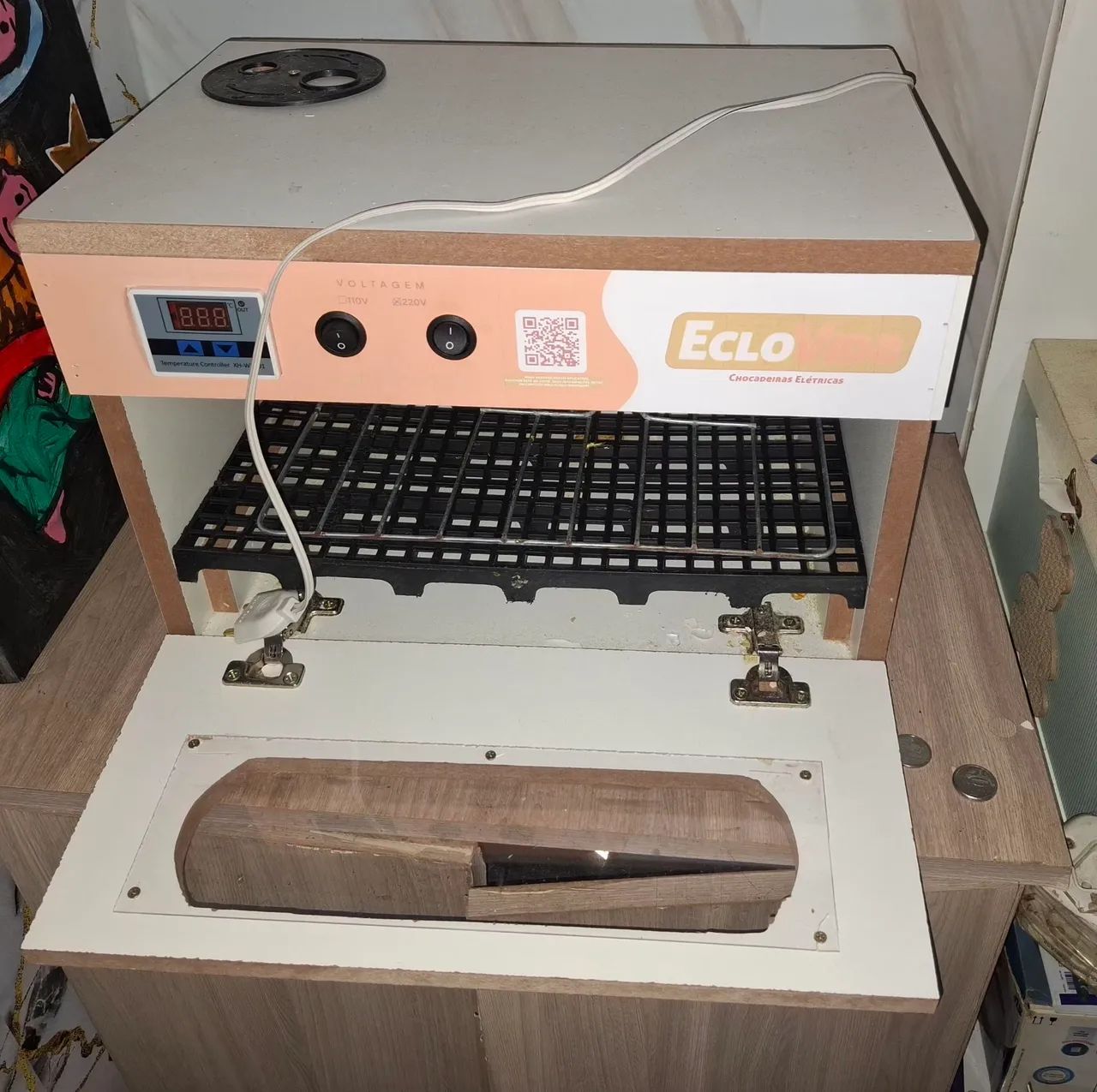 Vende- se chocadeira  - Foto 4