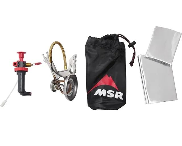 Fogareiro MSR - Foto 2