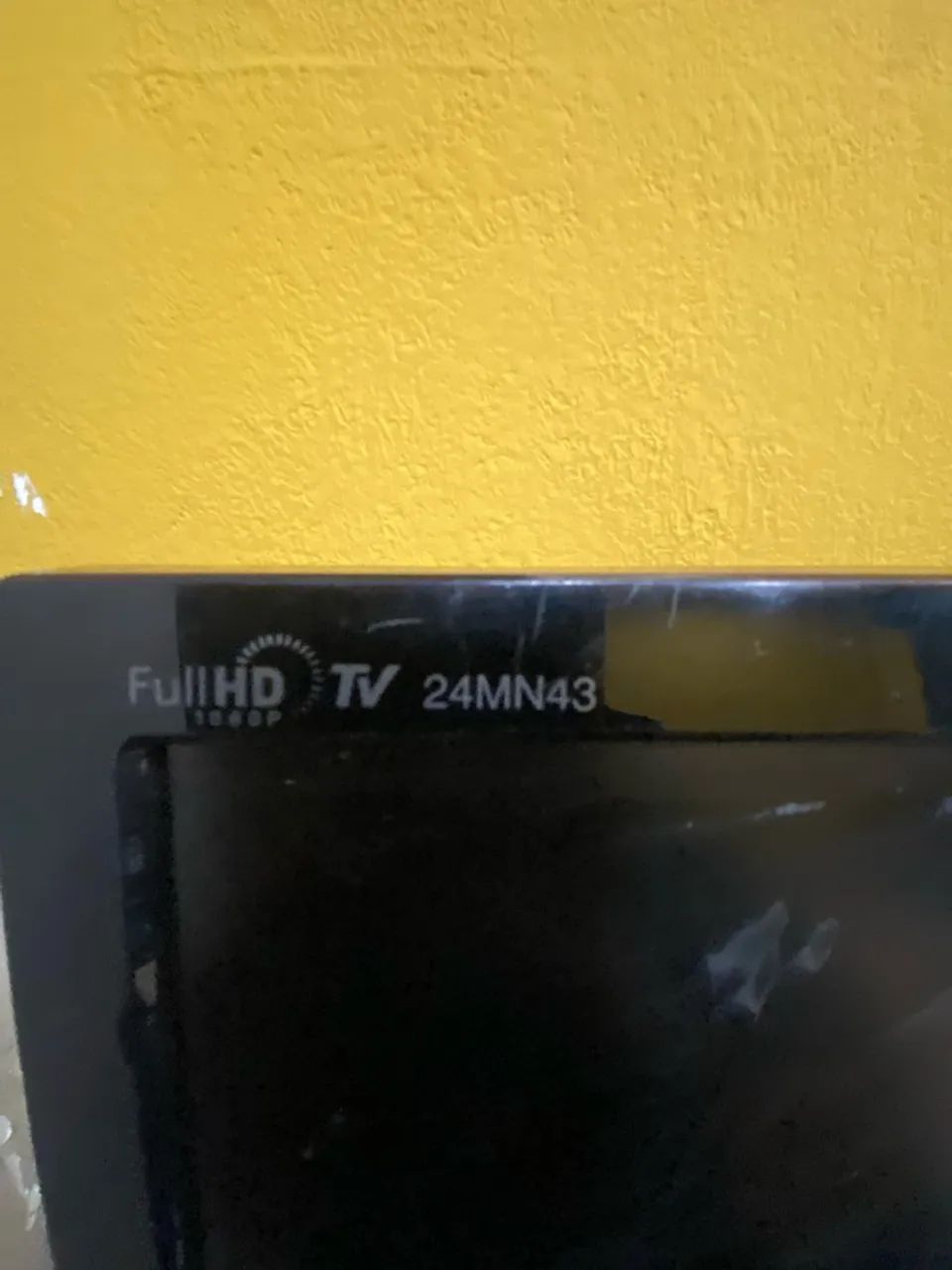 TV LG 24 polegadas  - Foto 3