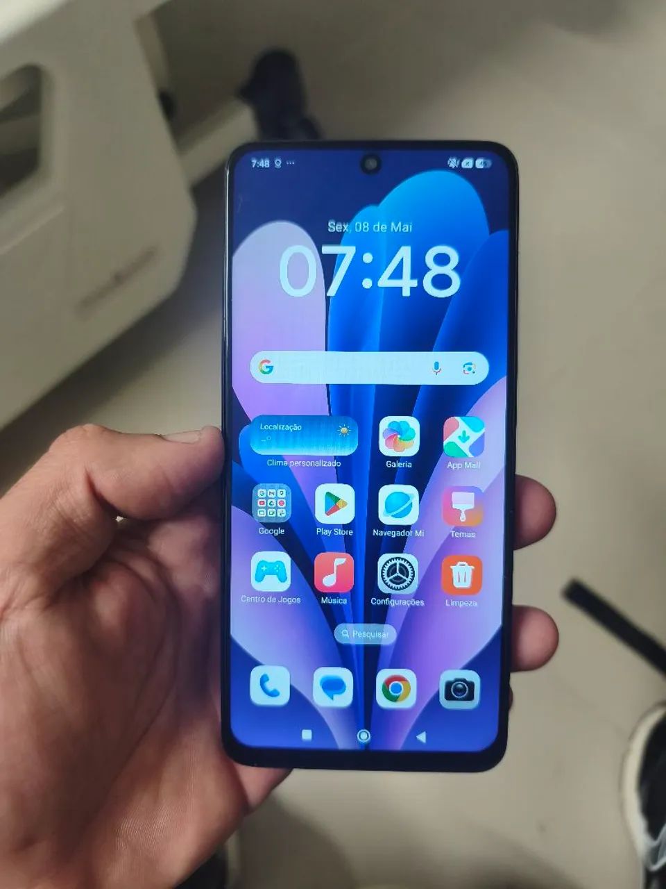 V/ Redmi Note 13 pro