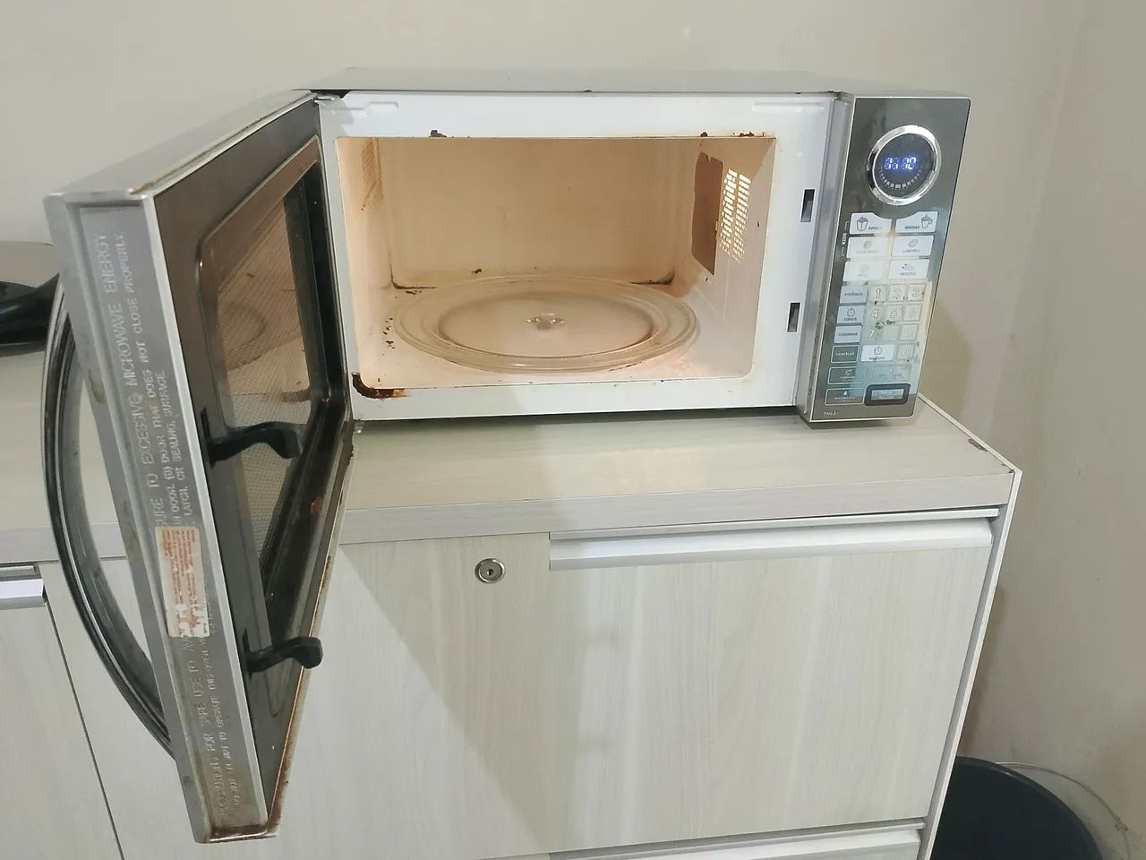 Microondas Philco - Leia! - Foto 2