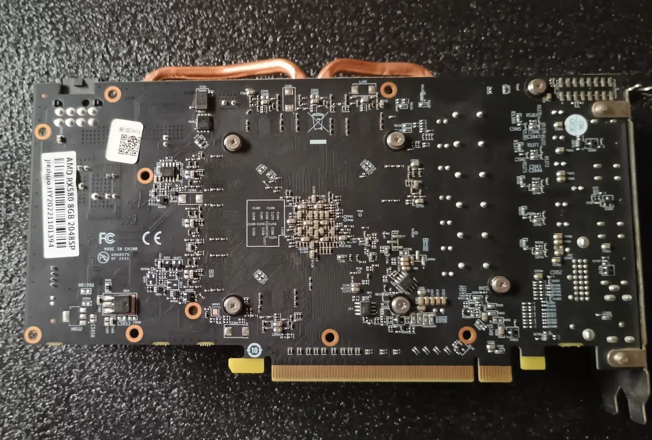 RX 580 8 giga  - Foto 2