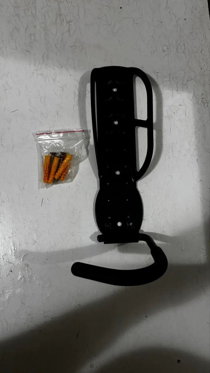 Gancho para bicicleta  - Foto 2