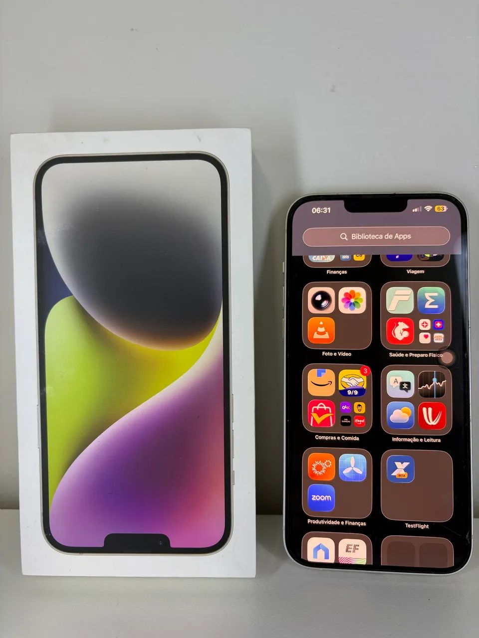 iPhone 14 PLUS - Foto 2