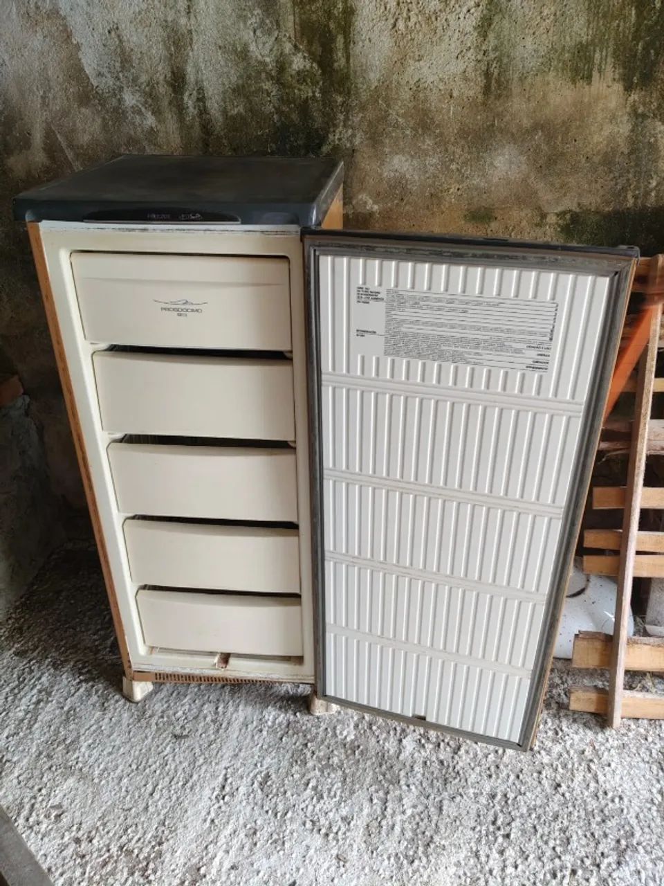 Freezer Prosdócimo