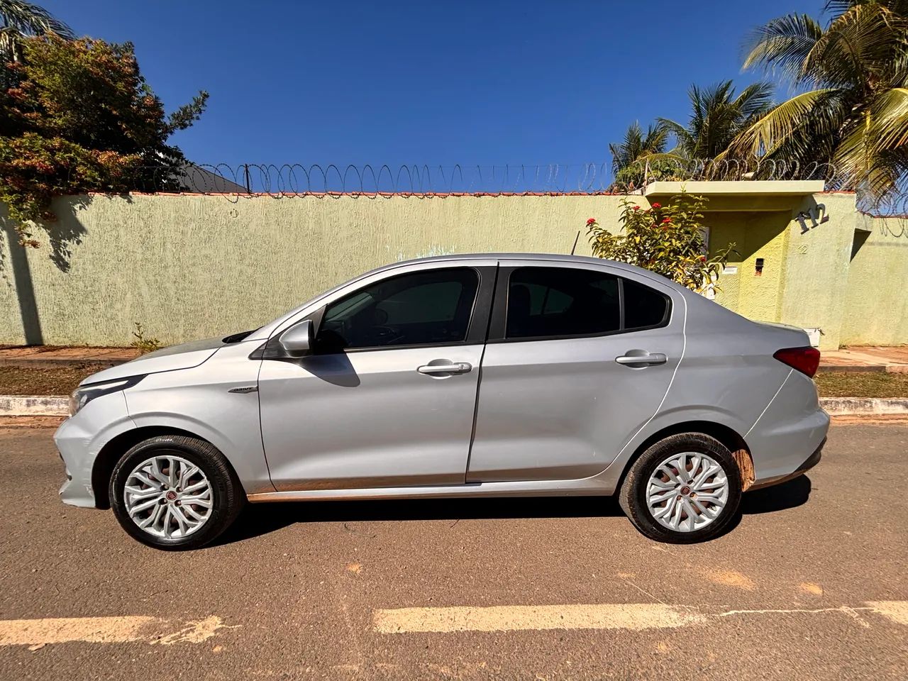 Fiat Cronos 2019