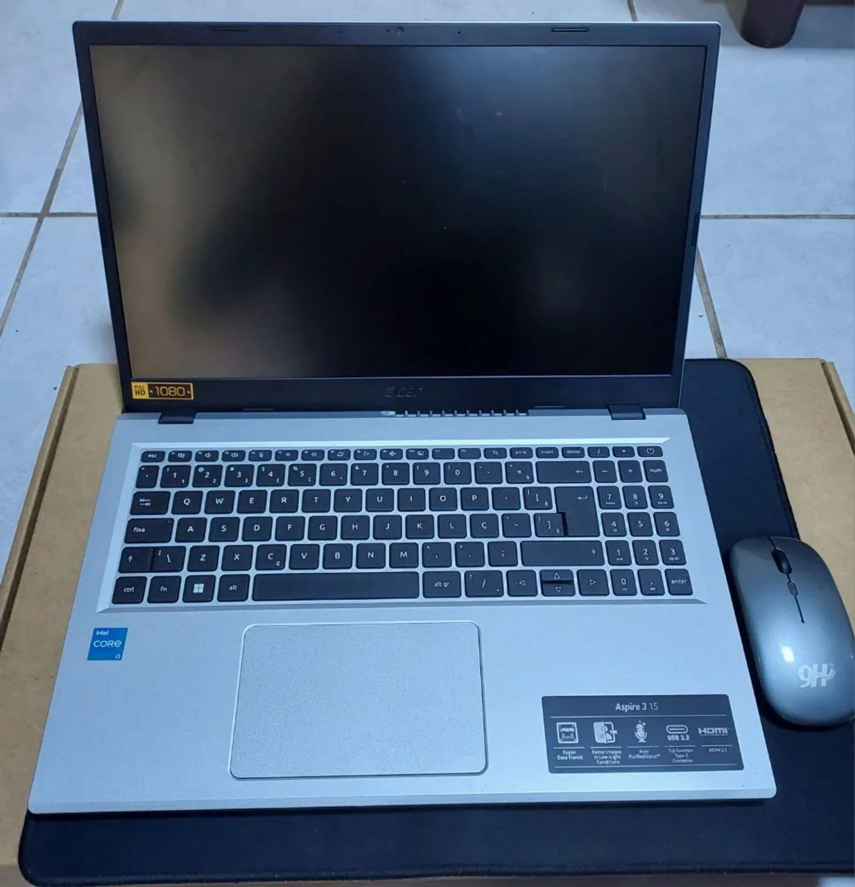 Notebook 