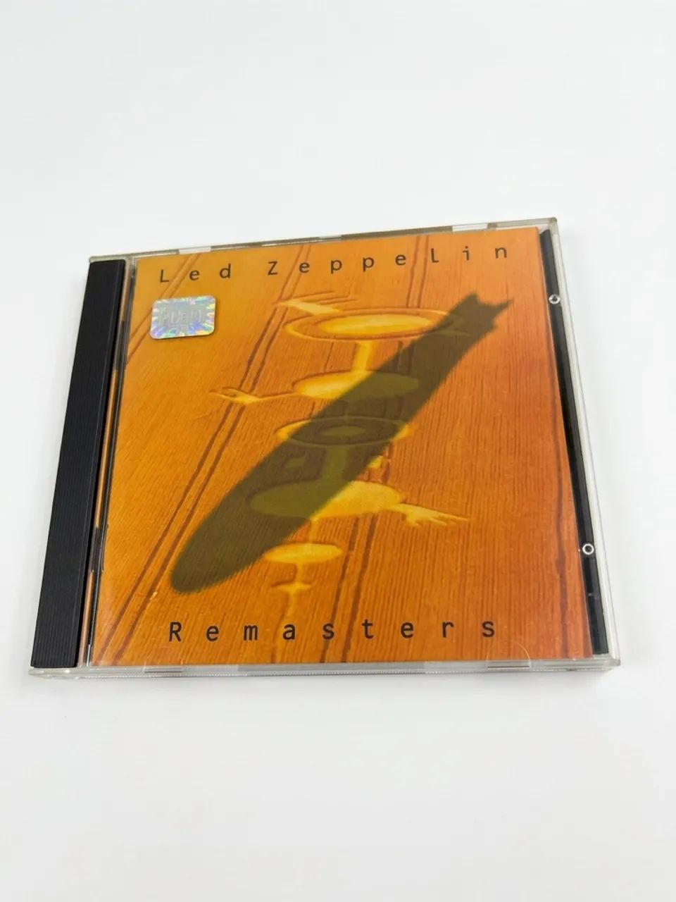 CD Duplo Led Zeppelin Remasters