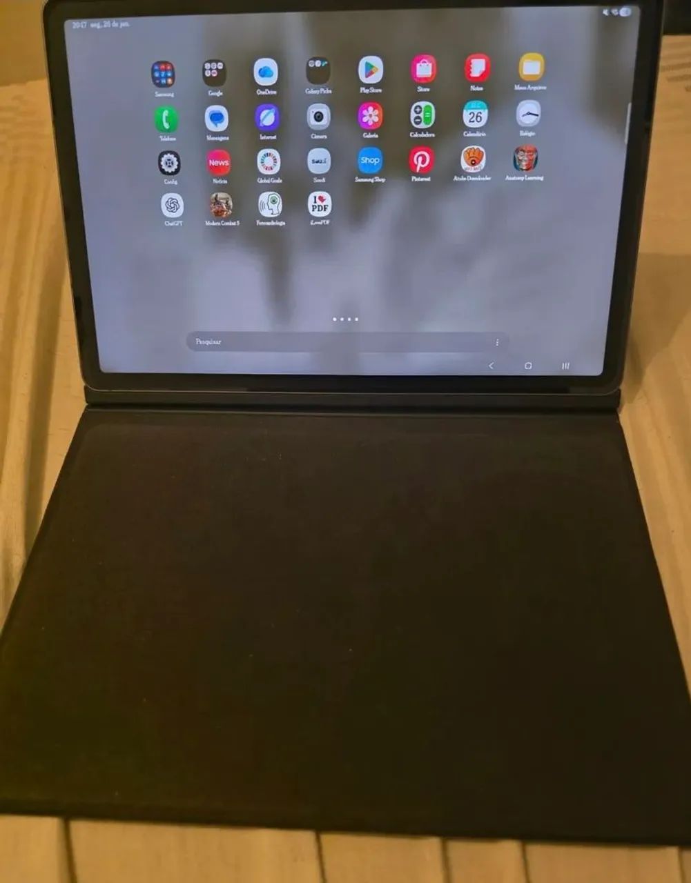 Tablet SAMSUNG FE 10 POLEGADAS 2100,00 - Foto 3