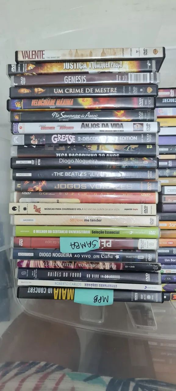DVDS DIVERSOS (maioria original - Foto 4