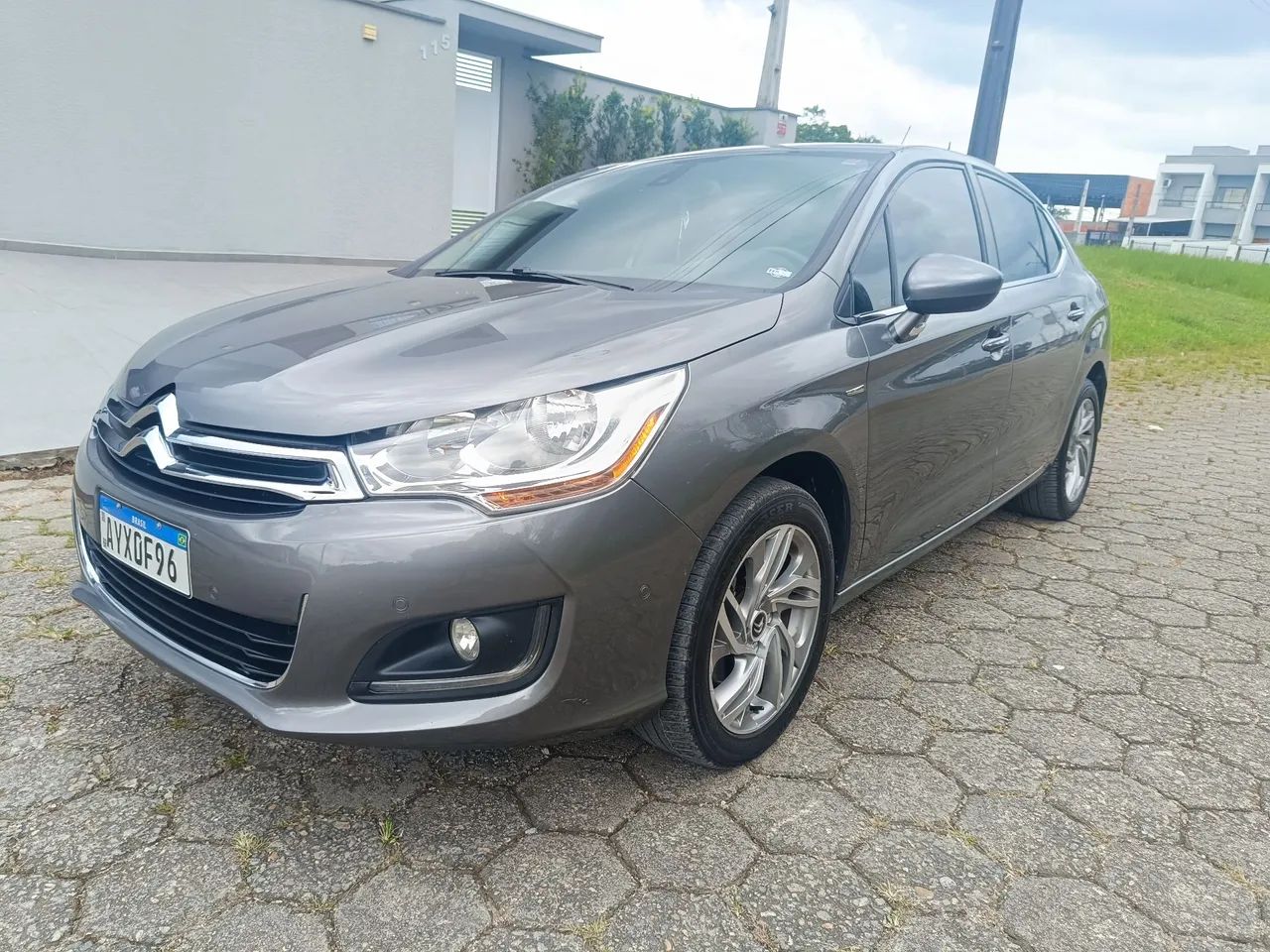 Citroën C4 2015