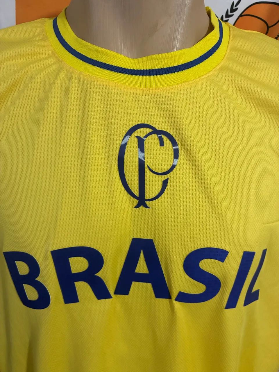 Camisa Corinthians copa 2026  - Foto 2