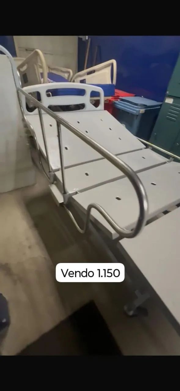 Cama hospitalar 