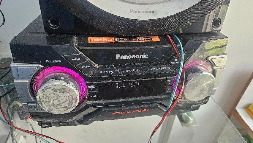 Som Potente Microsystem com SUB - Foto 5