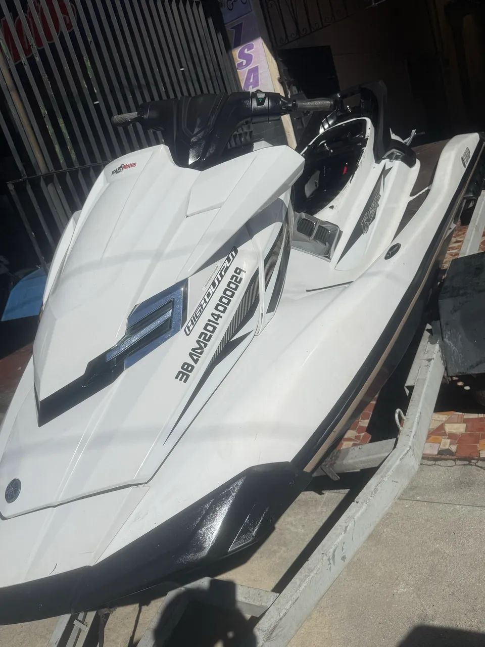 Jet Ski 1.9 Fx ho 2014 - Foto 2