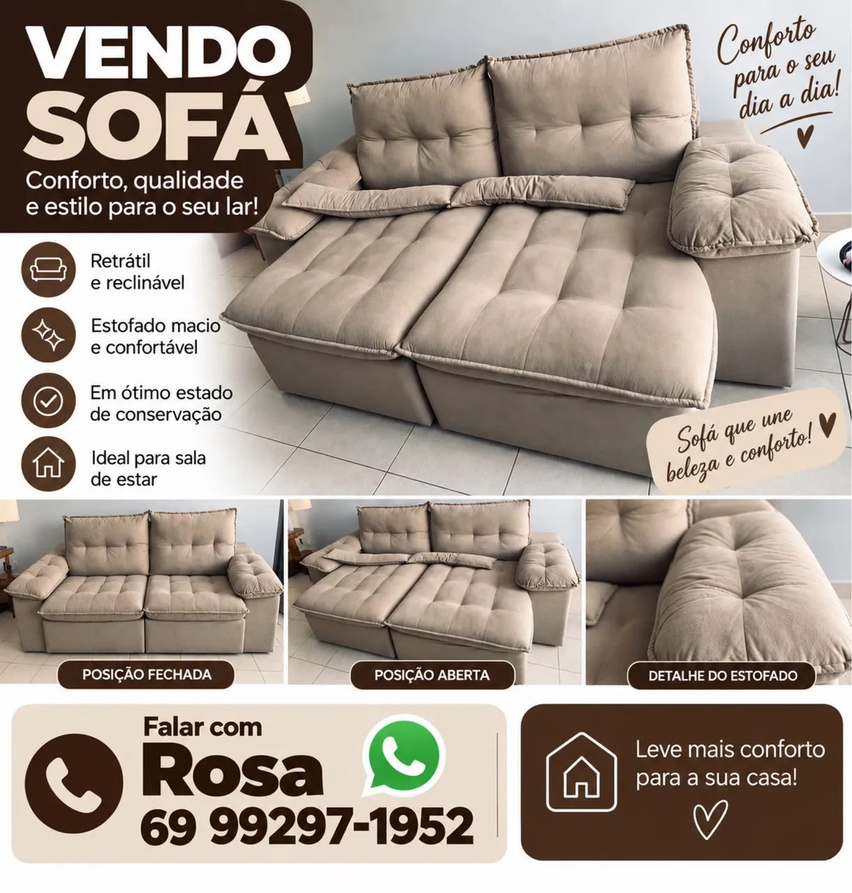 Sofá 