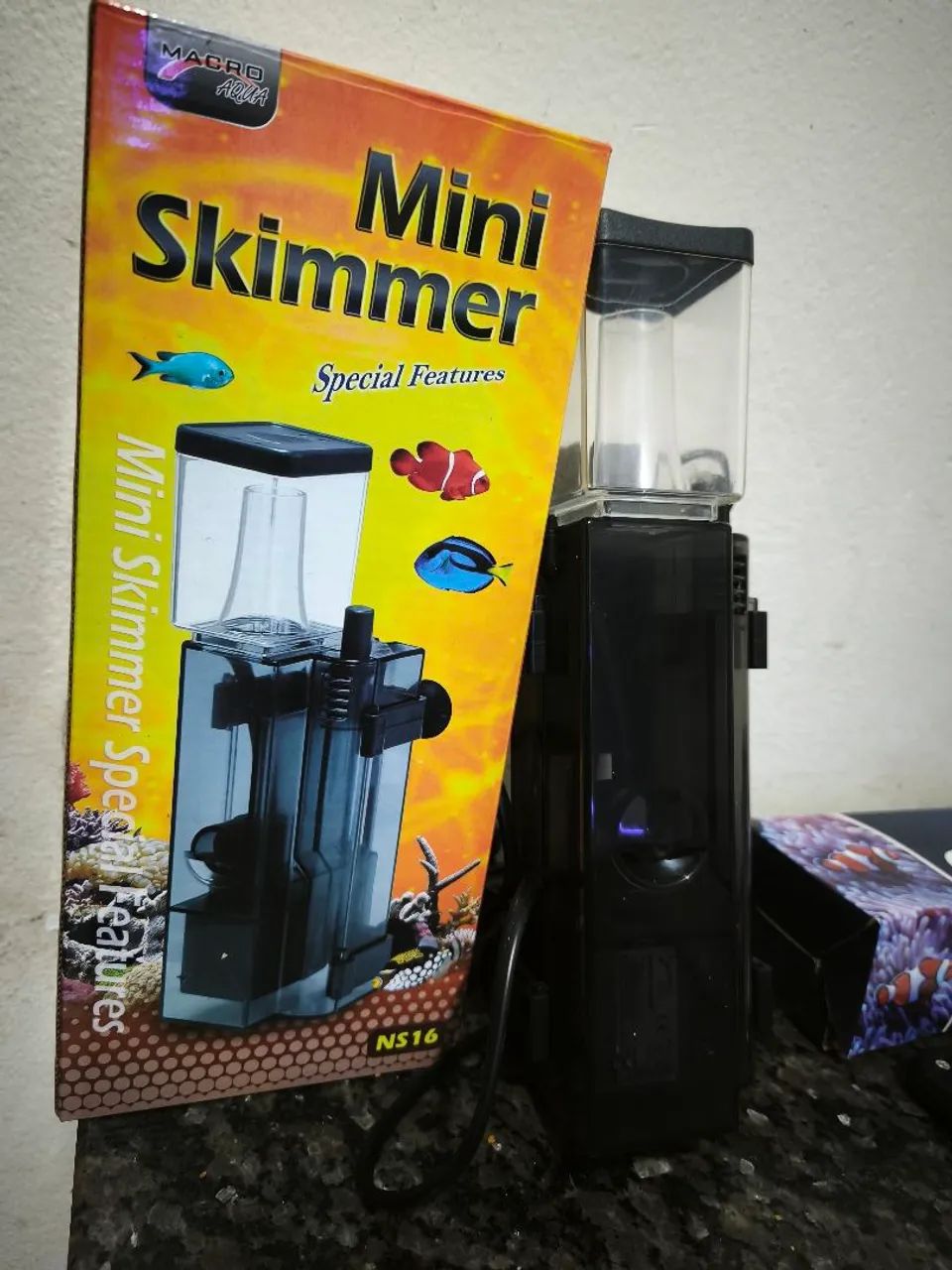 Skimmer NS16