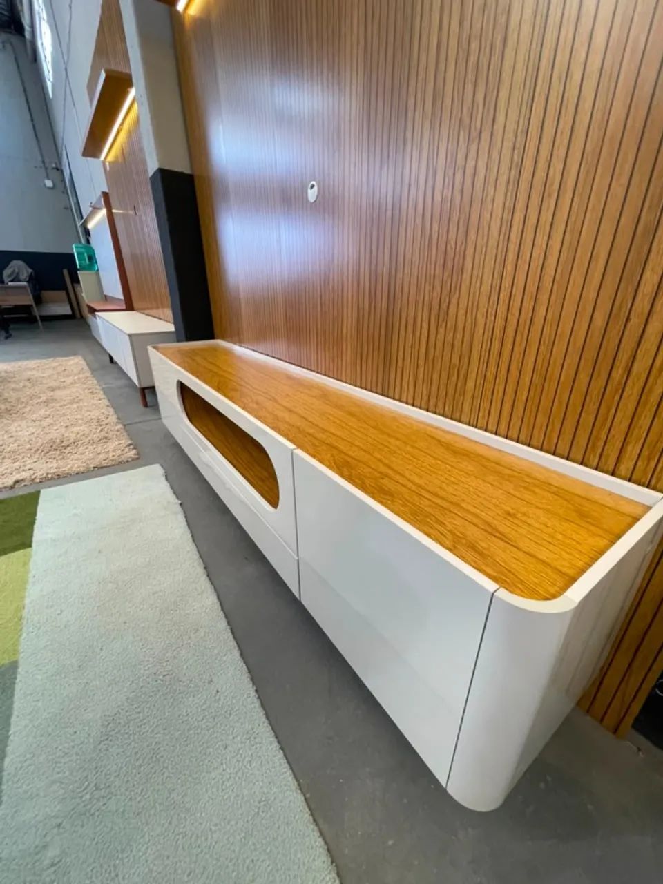 RACK MADEIRA MDF ? 2,10 METROS - Foto 5