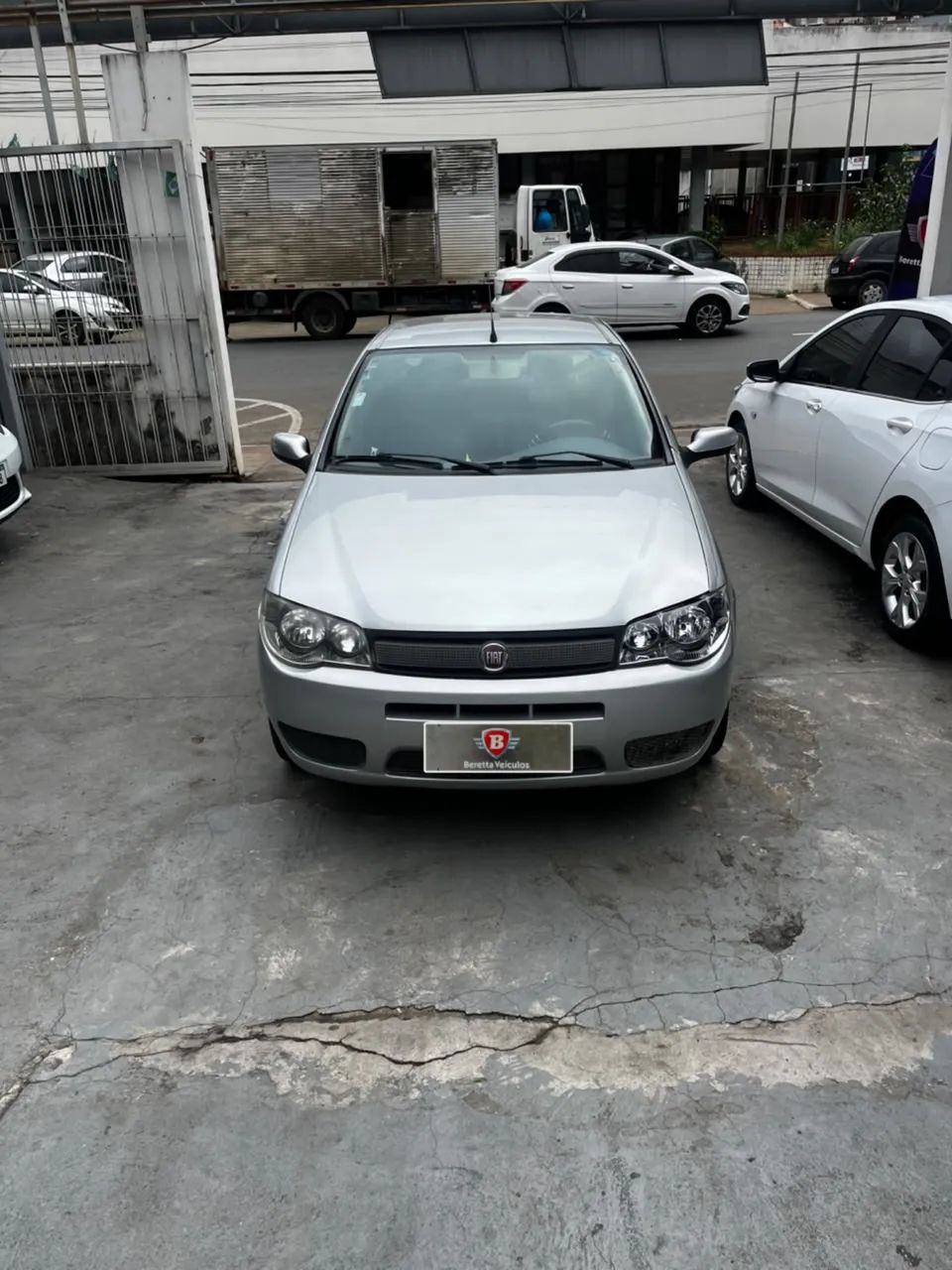 Fiat Palio Palio Celebration 1.0 Fire Flex 8V 4p 2009