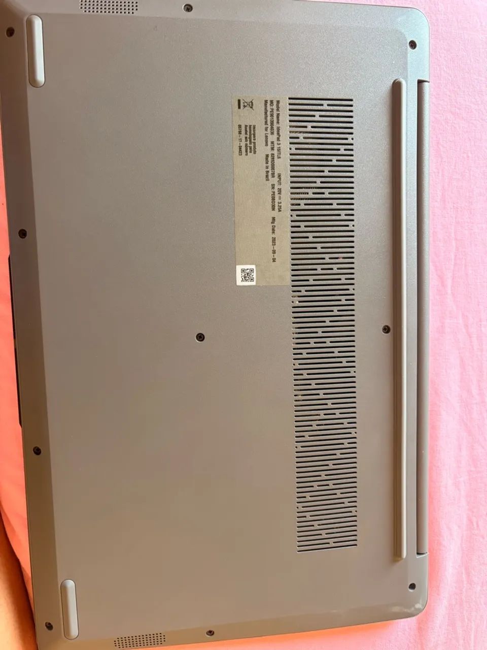 Notebook Lenovo Core I5 - Foto 4