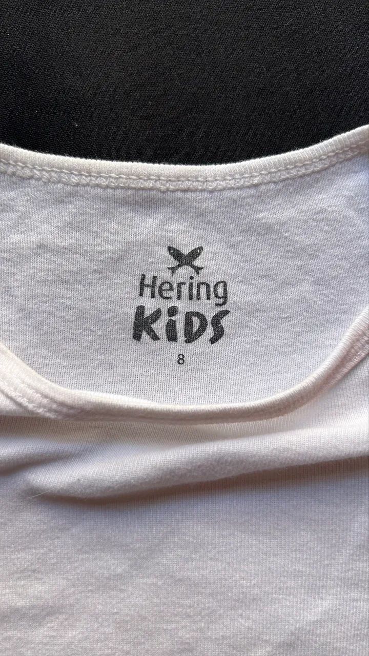 Camisa Hering kids   - Foto 2