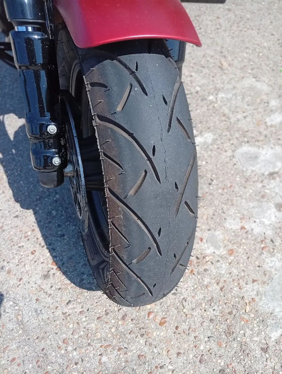 Harley Davidson FAT BOB  - Foto 5