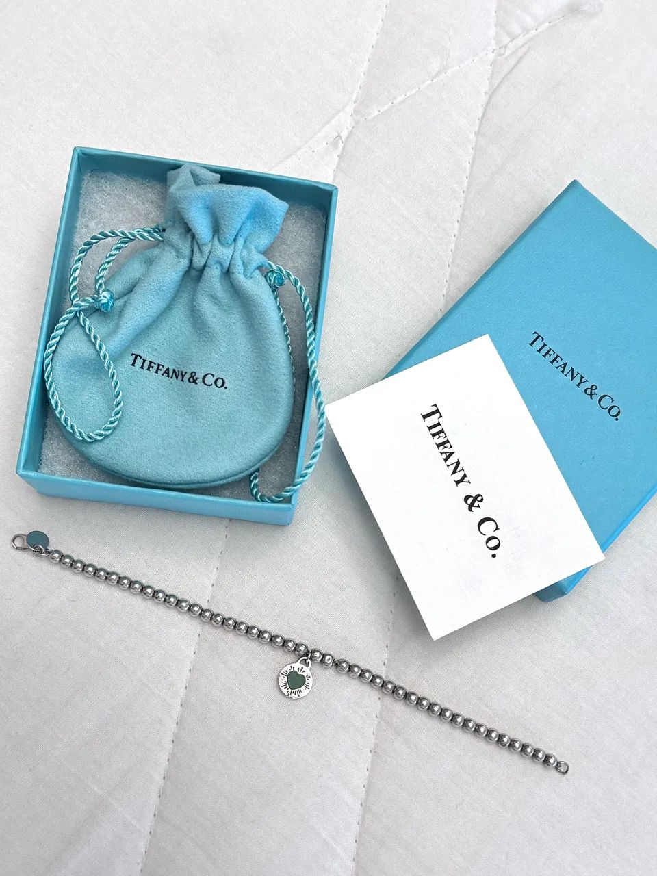 Pulseira Tiffany Original