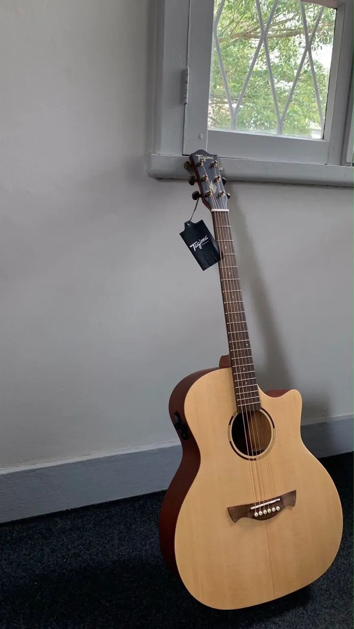 violao tagima - Foto 2