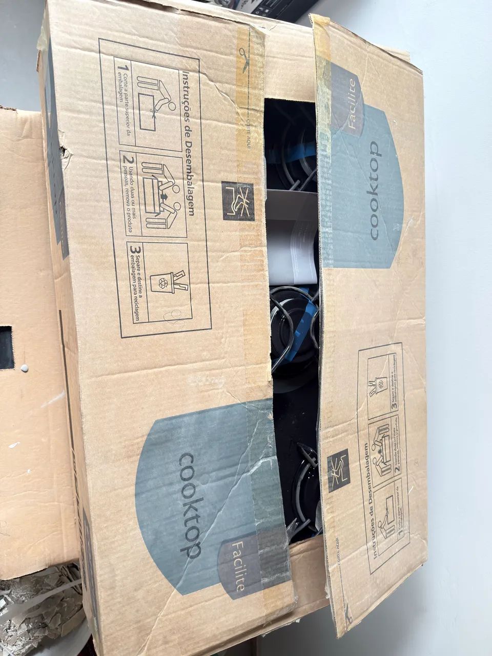 Vende cooktop cônsul - Foto 3