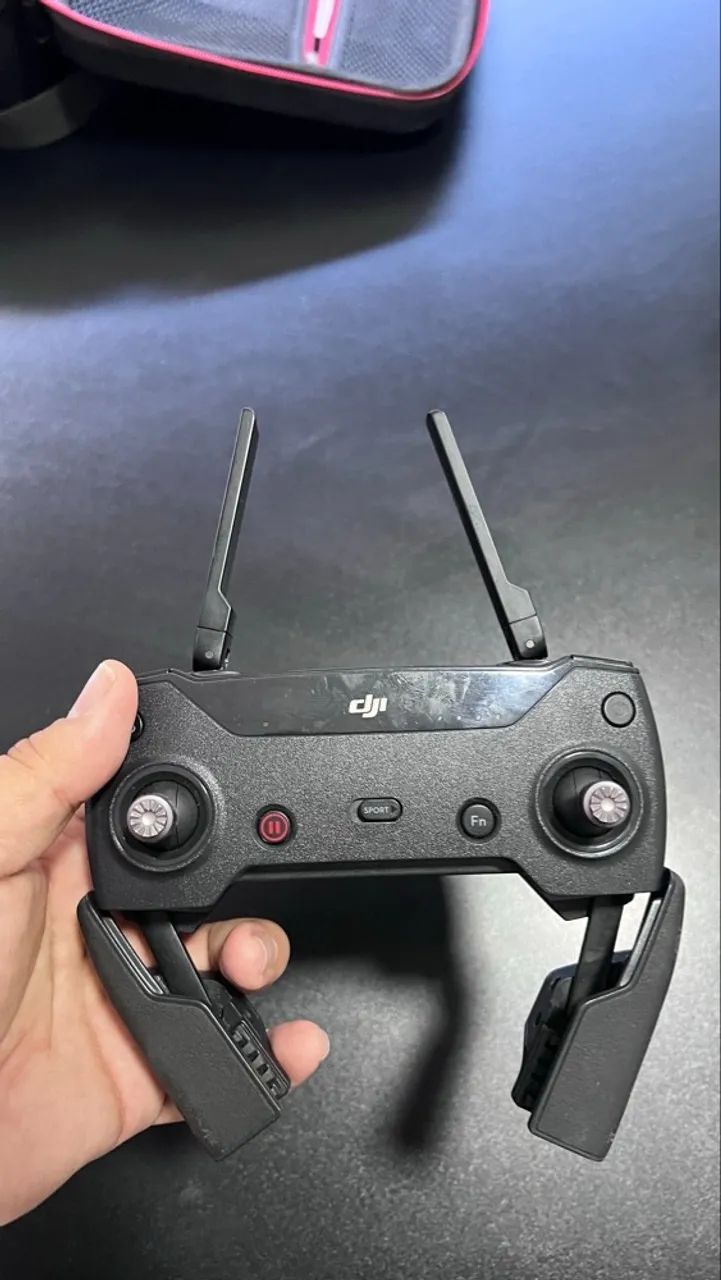 Drone DJI Spark Fly More Combo + 2 Baterias + Case + Acessórios - Foto 5
