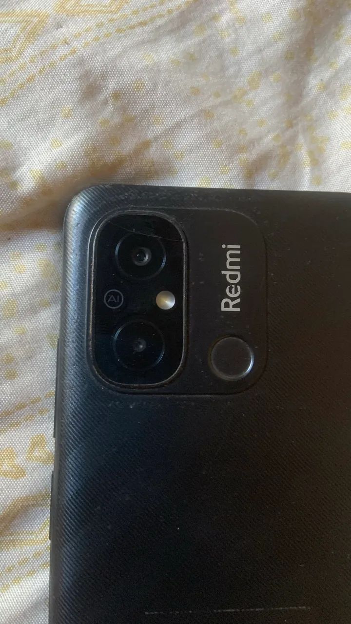 Redmi 12 C 128 gigas - Foto 2