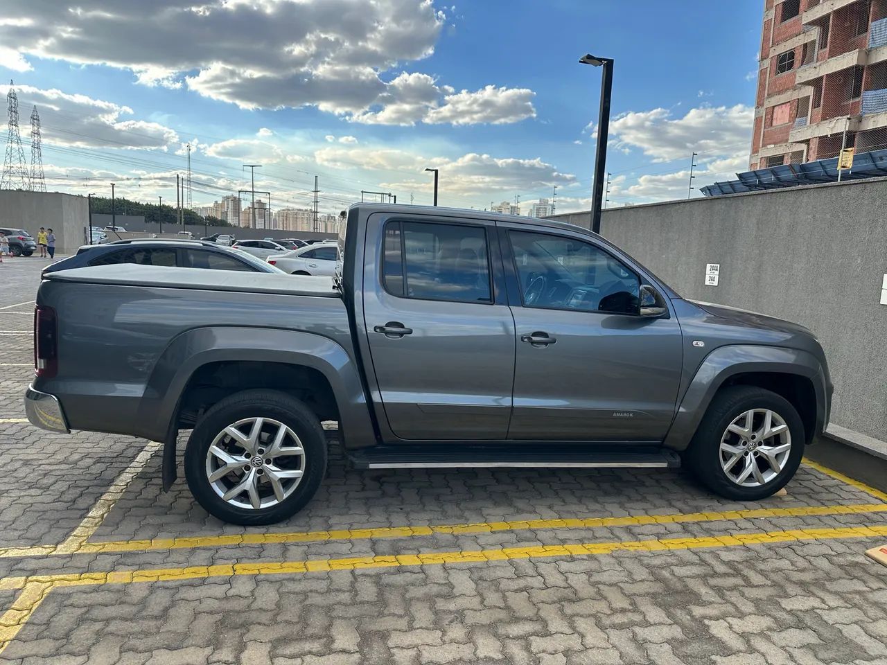 Volkswagen Amarok 2018