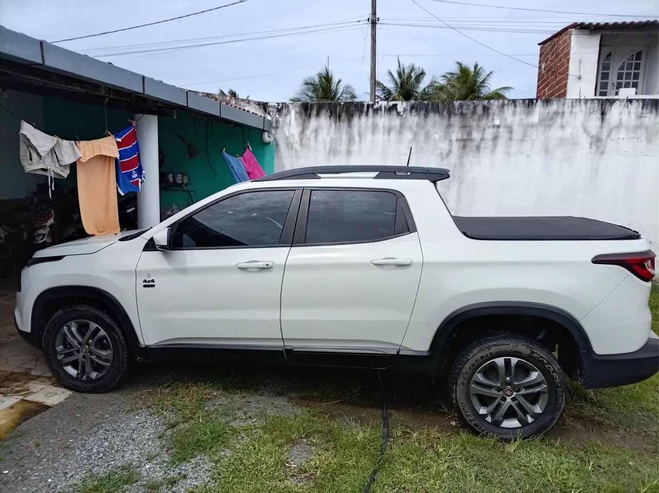 Fiat Toro 2020