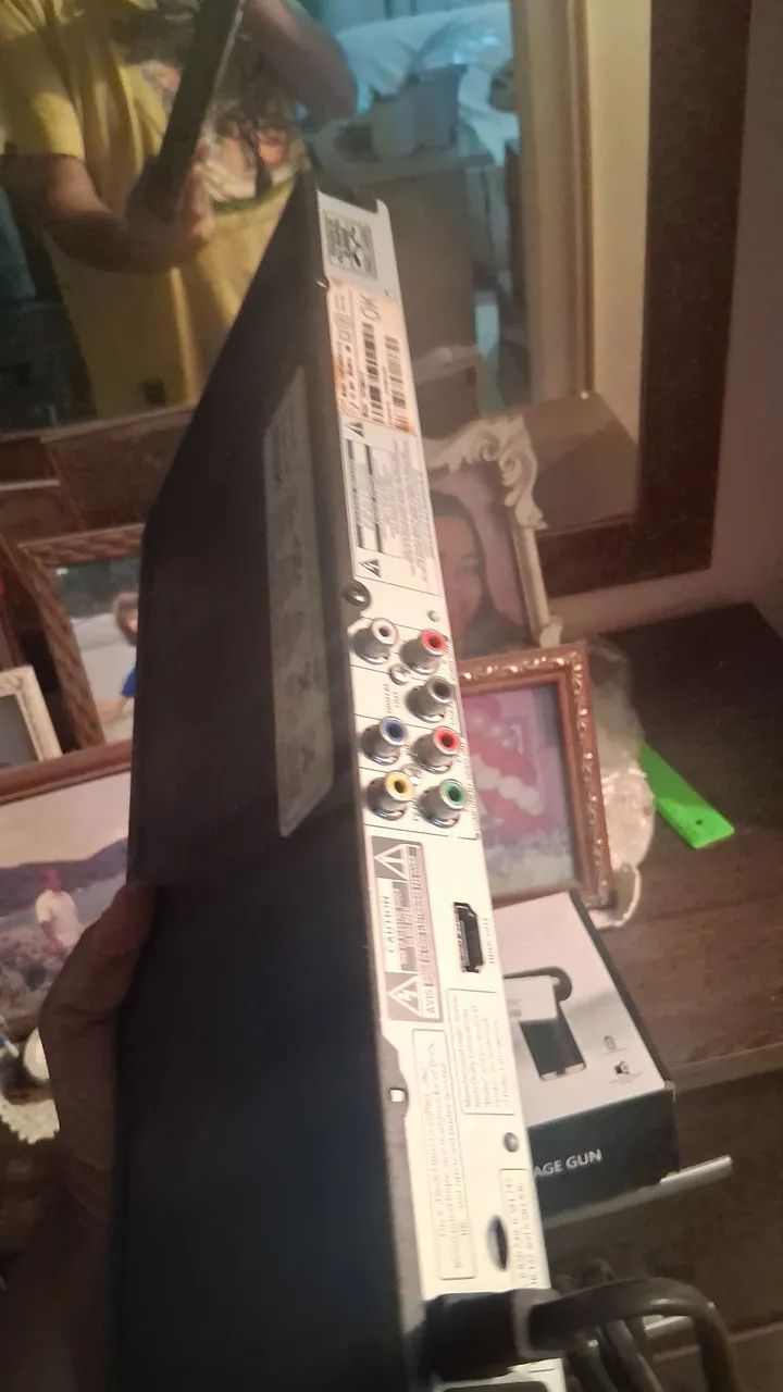 DVD Player Philips  - Foto 4