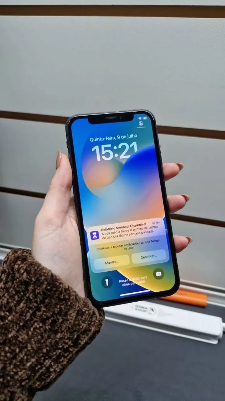 Iphone X 64gb  - Foto 3